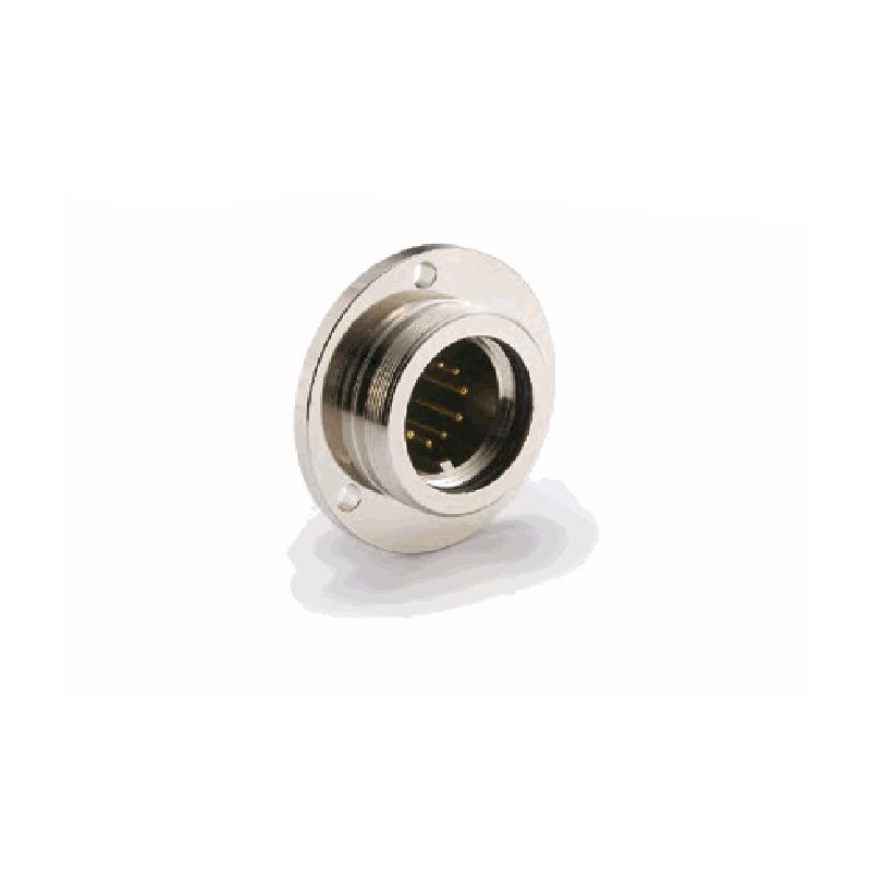 Connecteur mâle , 10 pol.,  IP65, 20A, 
